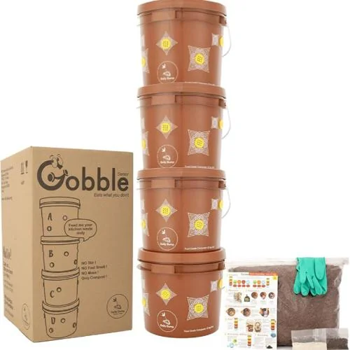 Gobble Senior for 3-4 people
