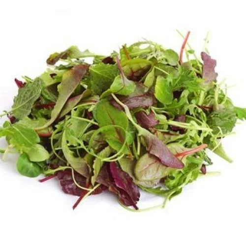 Mesclun  Mix
