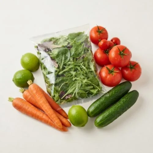 Salad Selection