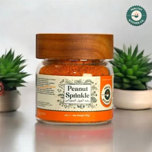Peanut Springles