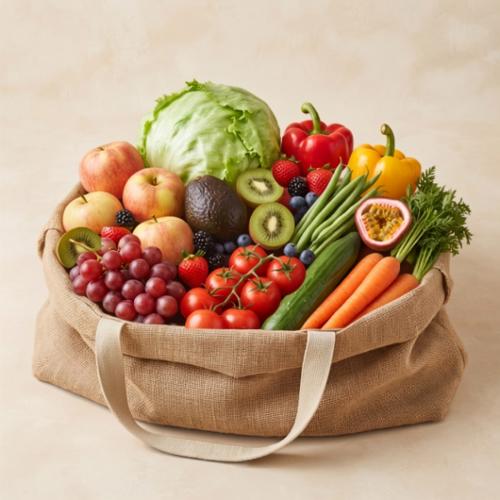 Signature Fruits and vegetables selection
