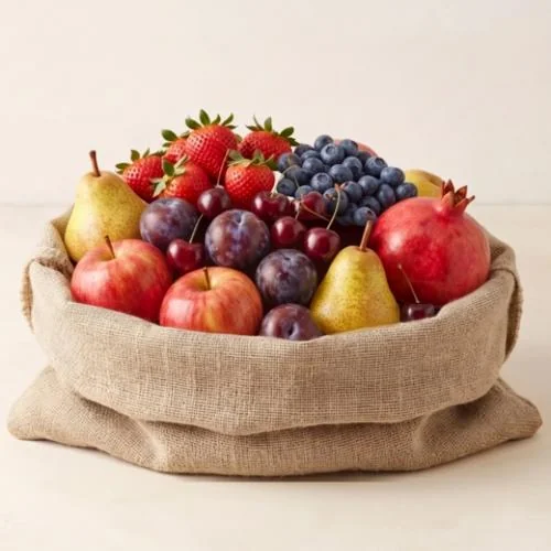 Signature fruits selection