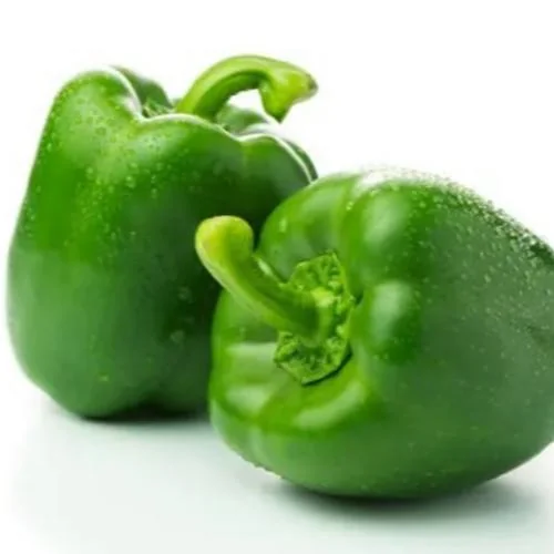 Green Capsicum