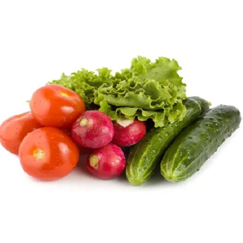 Fresh Vegetables Box