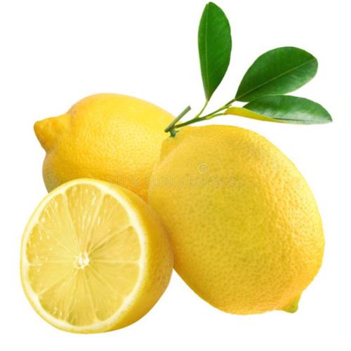 Lemon Yellow