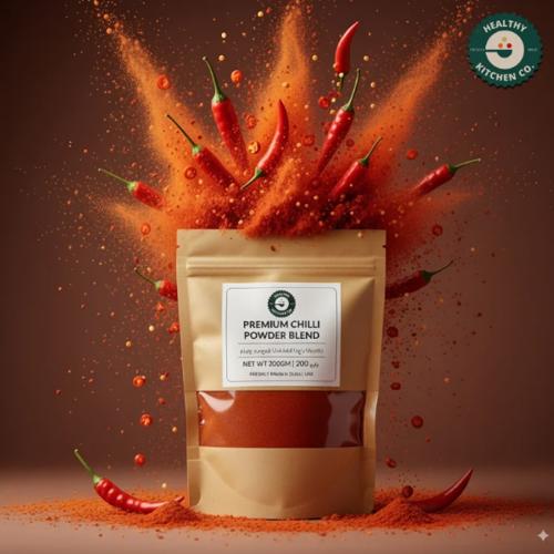 Premium Chili Powder Blend