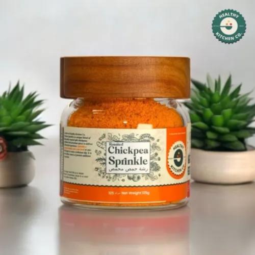 Chickpea Springles