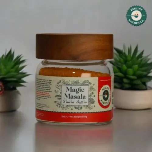 Magic Masala