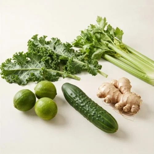 Green Detox Selection