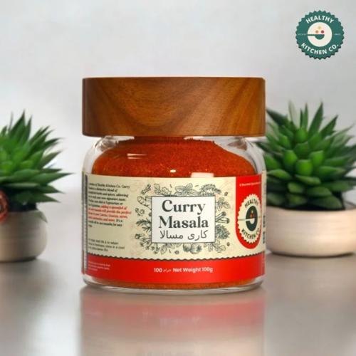 Curry Masala